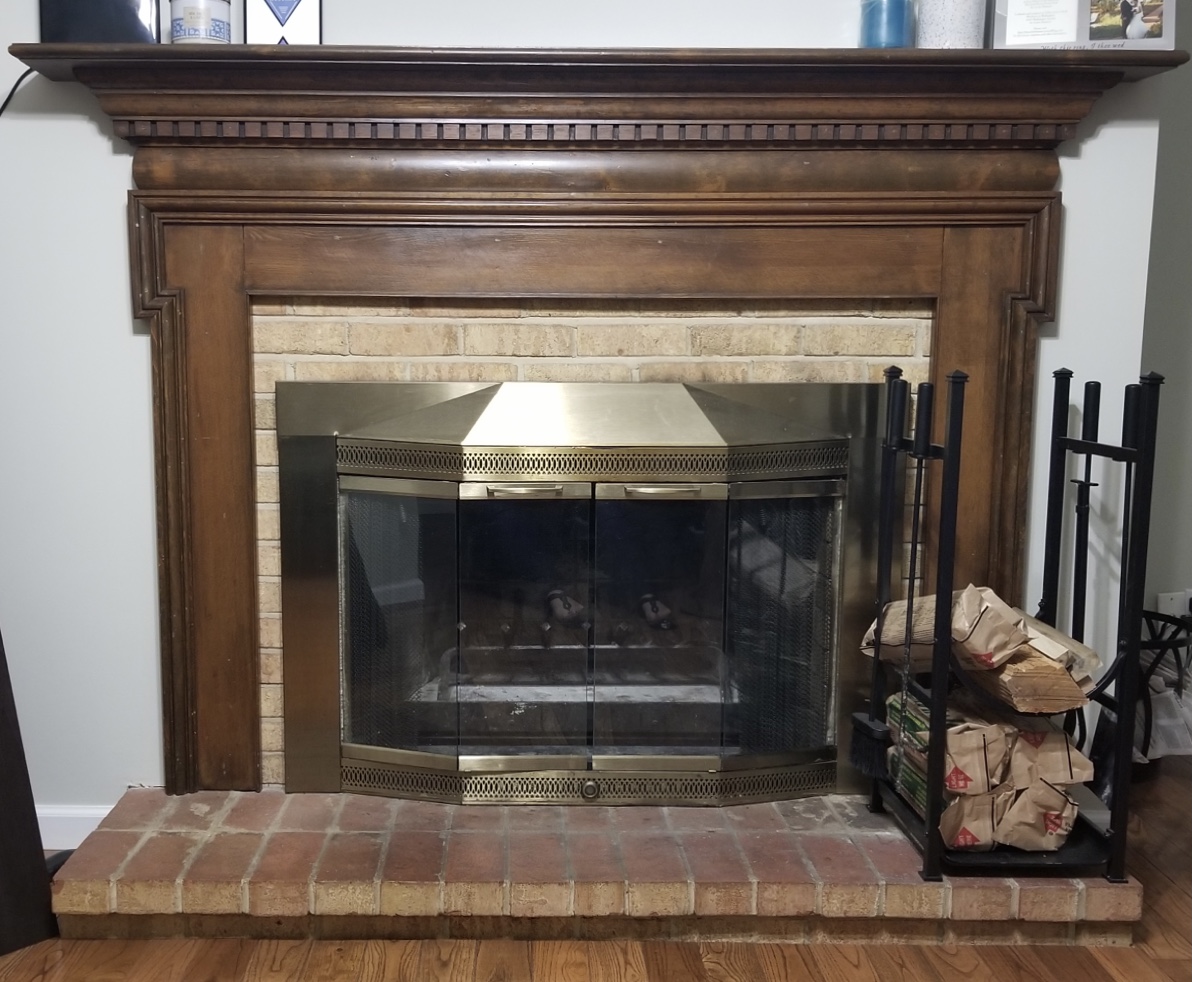 Fireplace Renovations 1